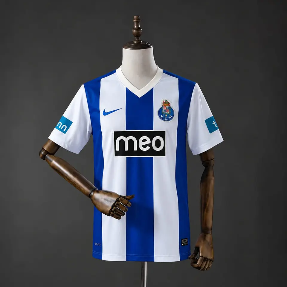 Camisola FC Porto I 11/12 - Retro 1