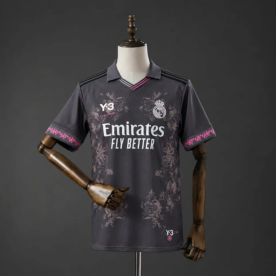 Camisola Real Madrid 26/27 - Edição Especial 1