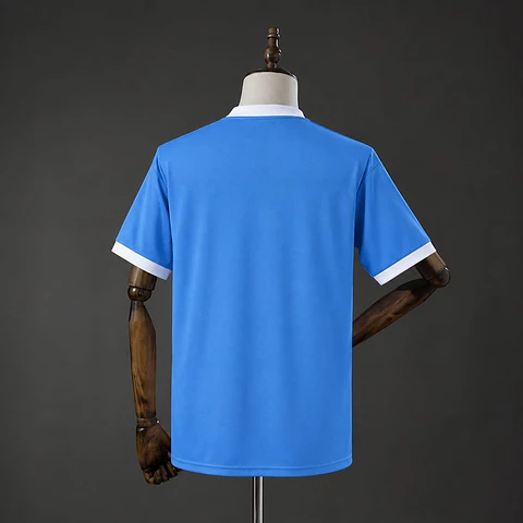 Camisola Nápoles I 65/66 - Retro