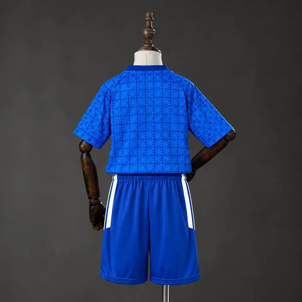 Kit Real Madrid 26/27 - Pré jogo 2