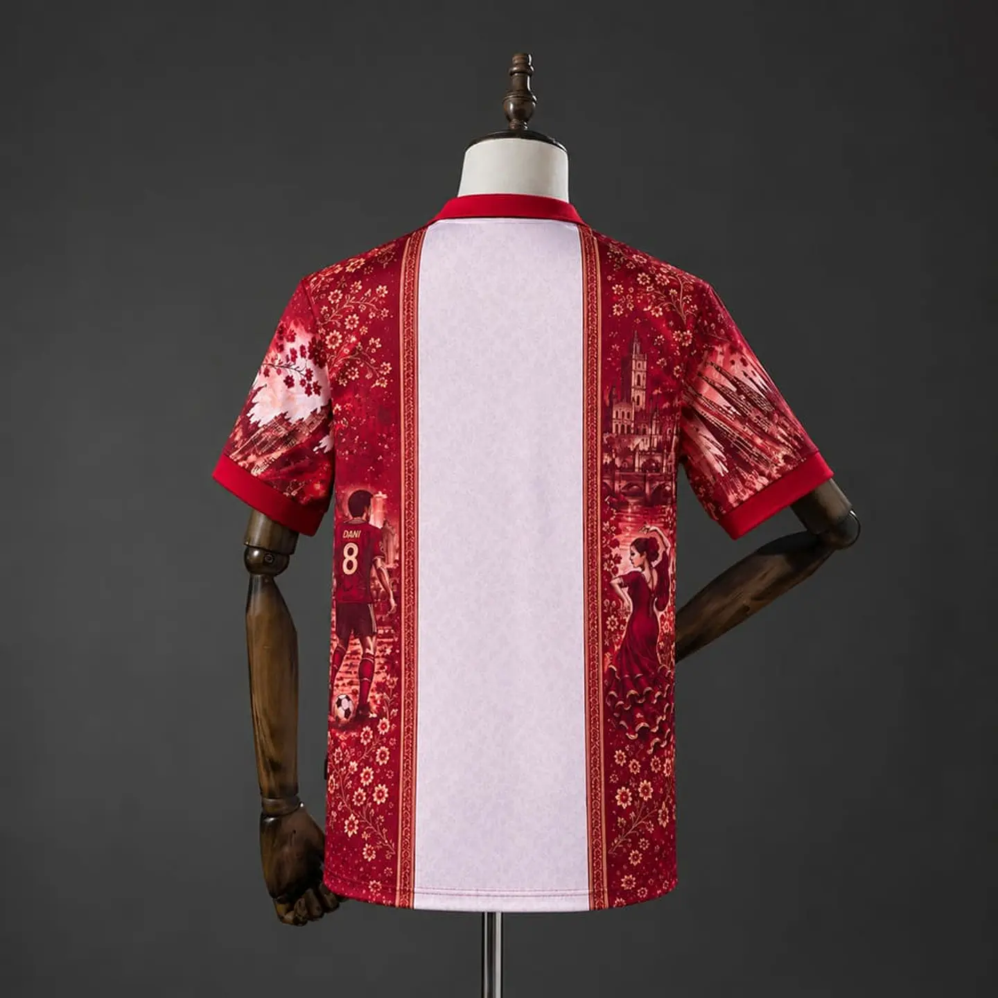 Camisola Espanha 26/27 - Edição Especial 2