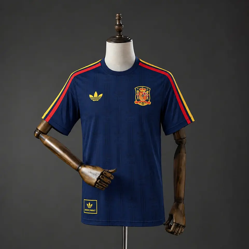 Camisola Espanha 26/27 - Edição Especial 1