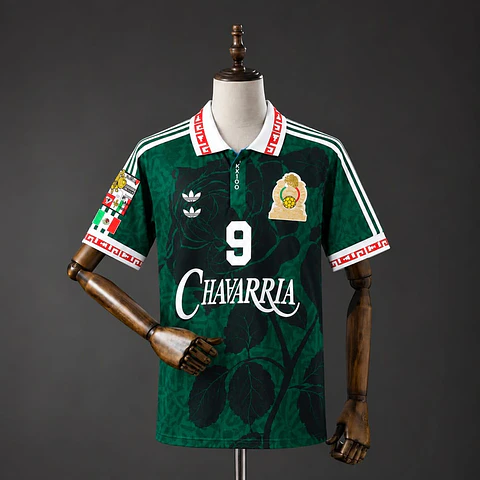 Camisola México x Willy Chavarria 26/27