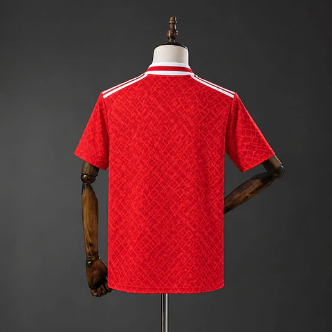Camisola México 26/27 - Edição 100° Aniversário