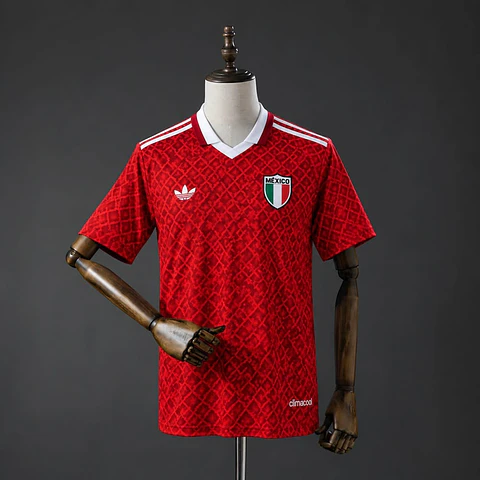 Camisola México 26/27 - Edição 100° Aniversário