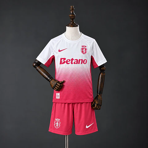 Kit Sporting CP 26/27 - Edição Especial