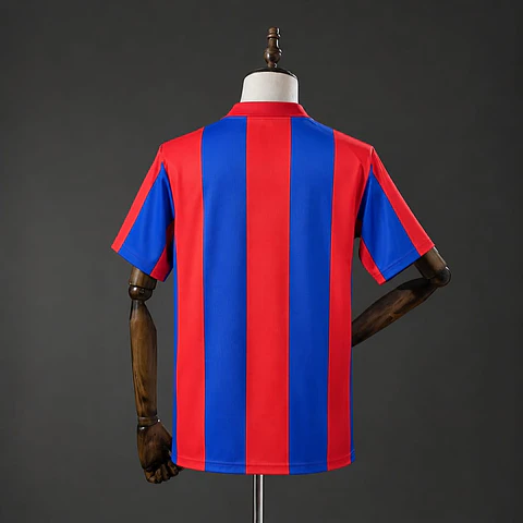 Camisola Crystal Palace I 87/88 - Retro