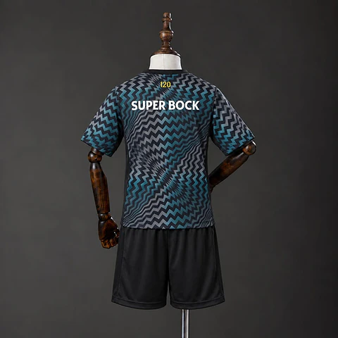 Kit Sporting CP GR 26/27