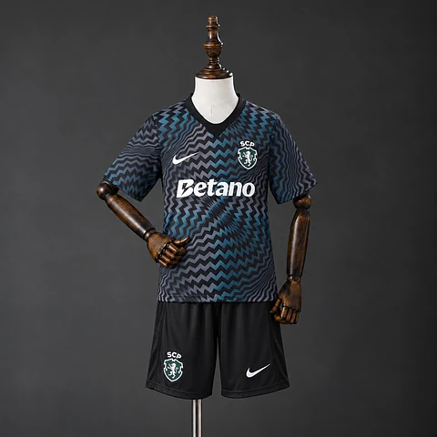 Kit Sporting CP GR 26/27