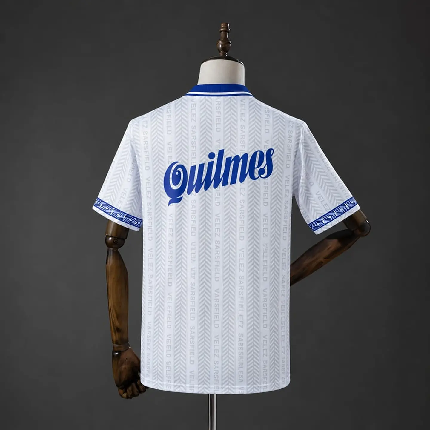 Camisola Vélez Sarsfield I 96/97 - Retro 2