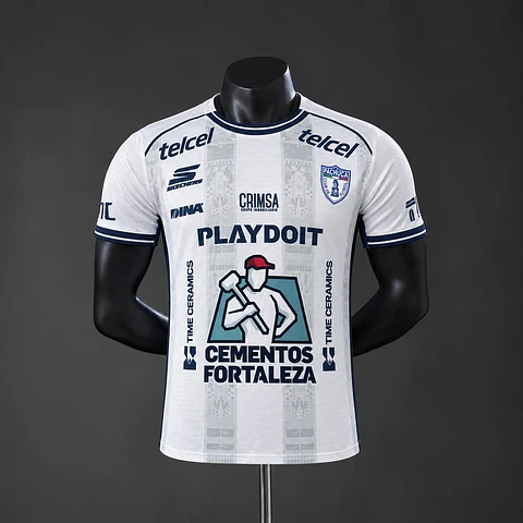 Camisola Pachuca II 26/27 - Versão jogador