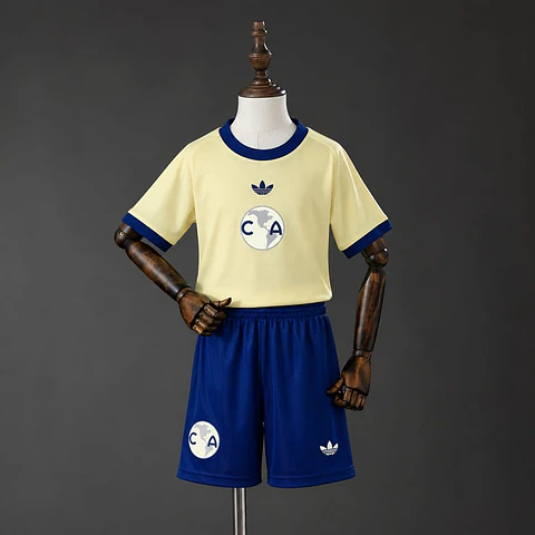 Kit Club América 26/27 - Edição 110° Aniversário