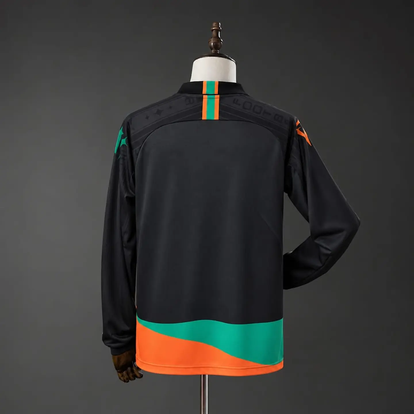 Camisola Venezia I 26/27 - Manga Longa 2