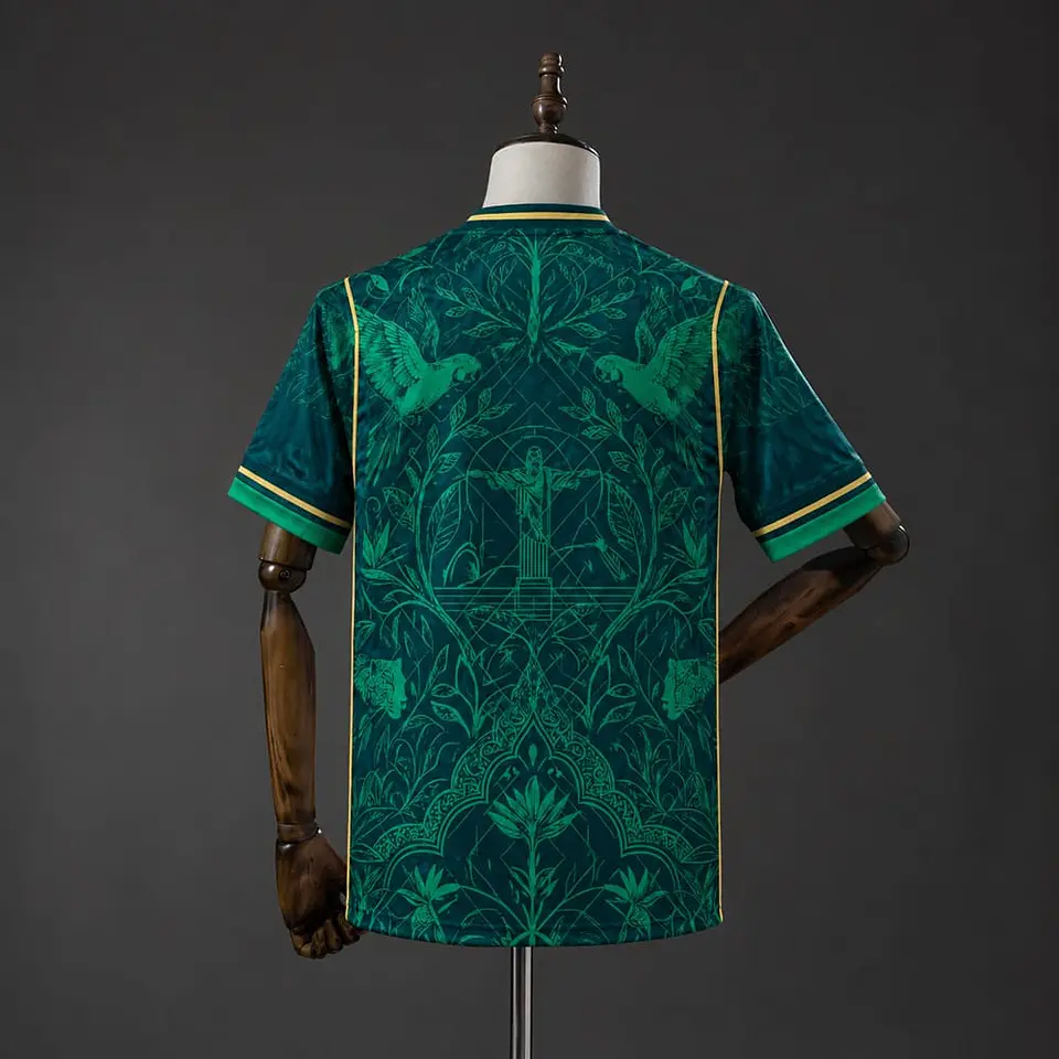 Camisola Brasil 26/27 - Edição Especial 2
