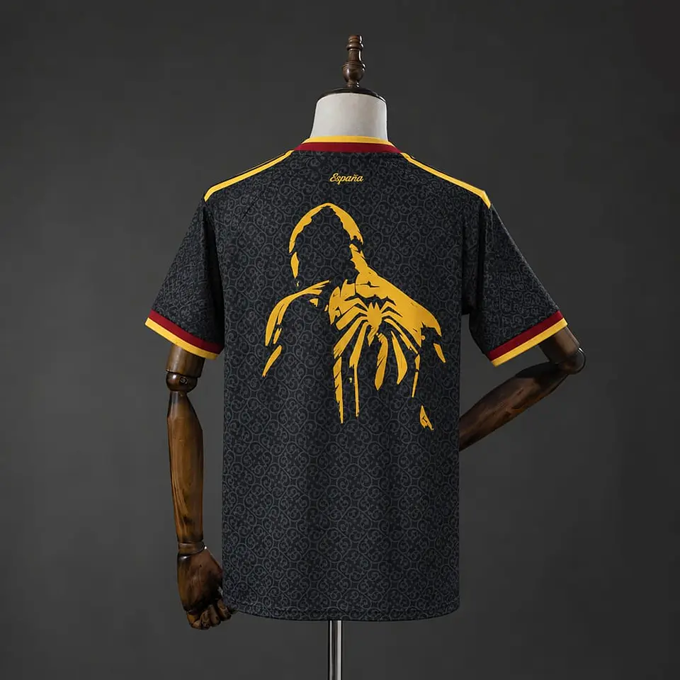 Camisola Espanha x Spider Man 26/27 2
