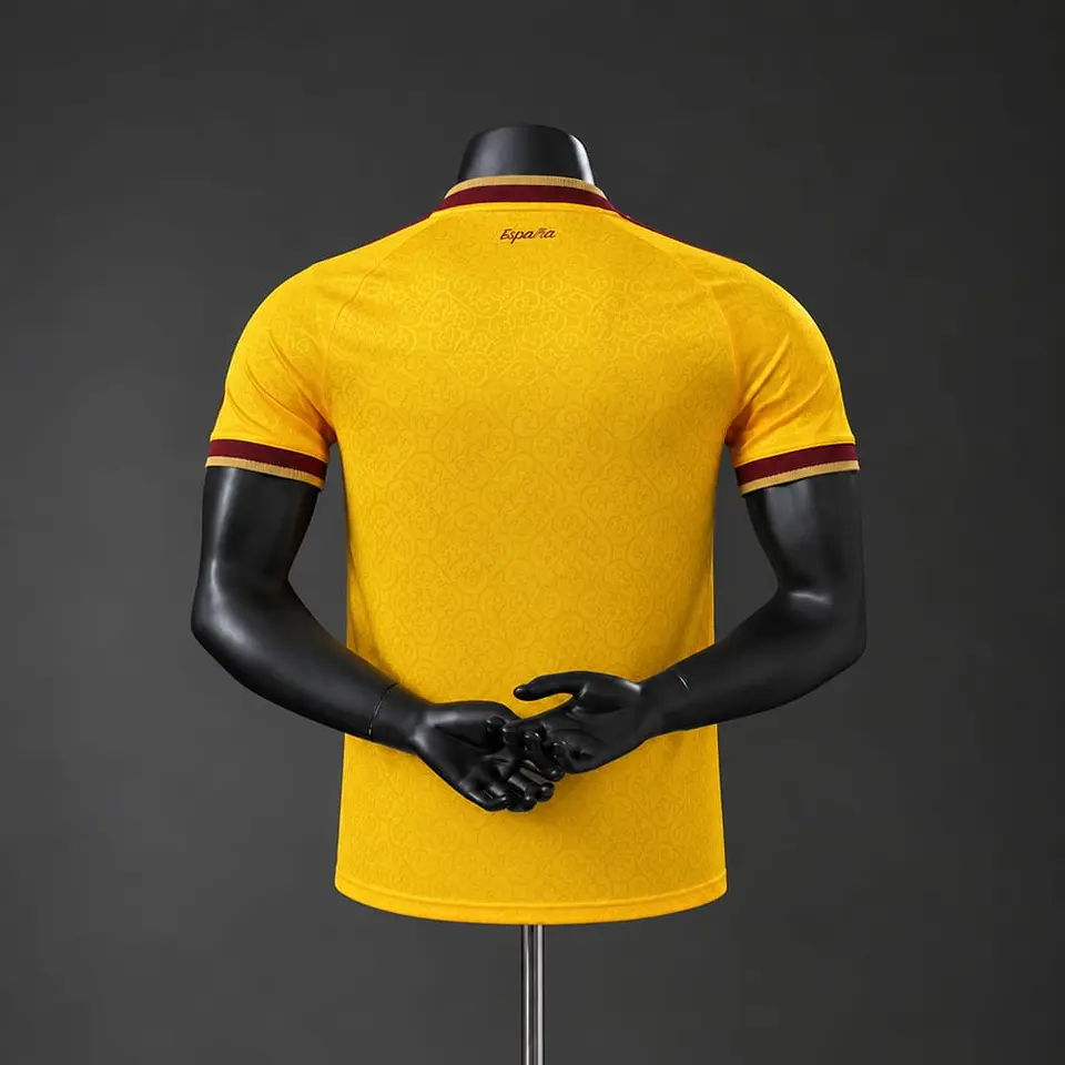 Camisola Espanha 26/27 - Edição Especial - Versão Jogador 2