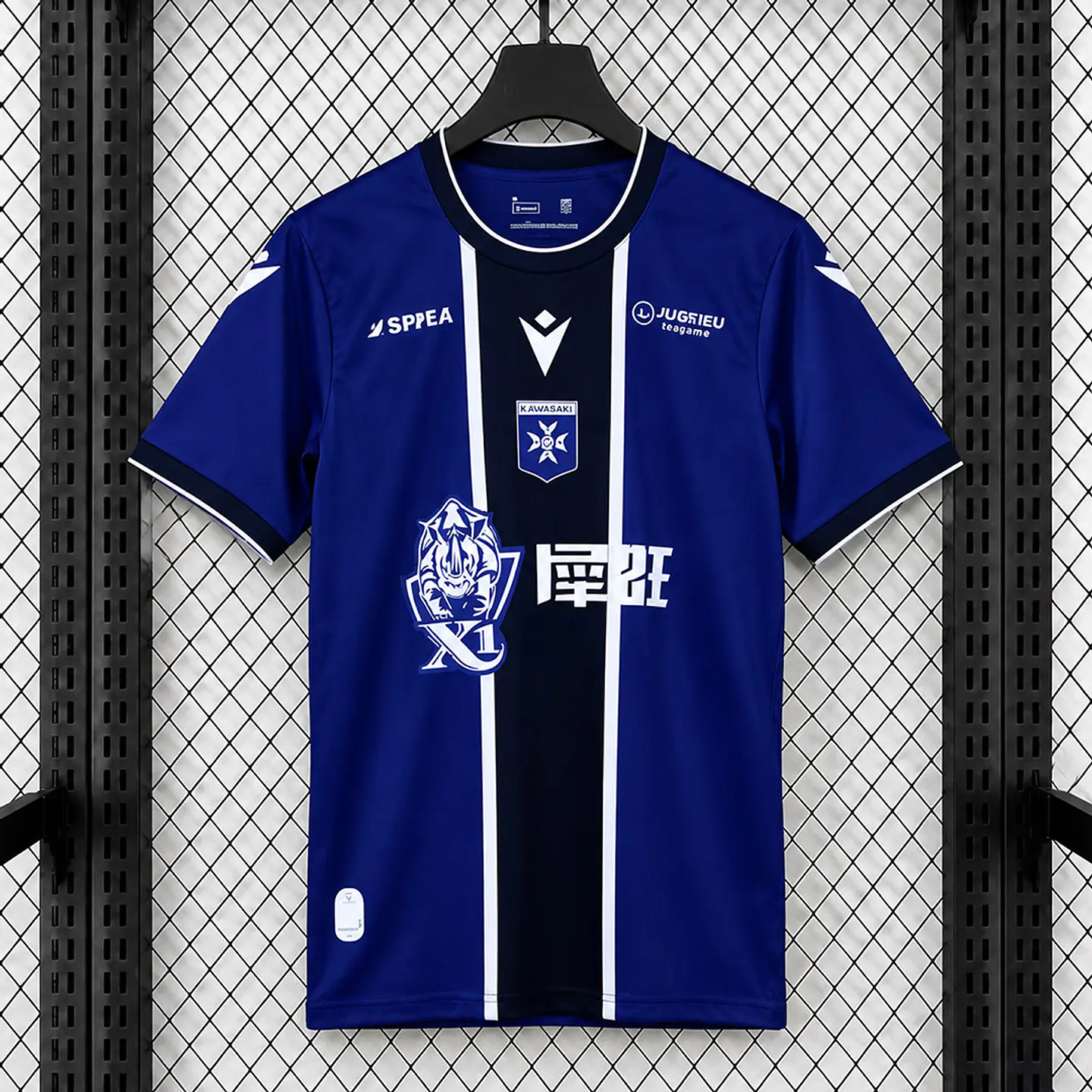 Camisola Auxerre III 26/27 1