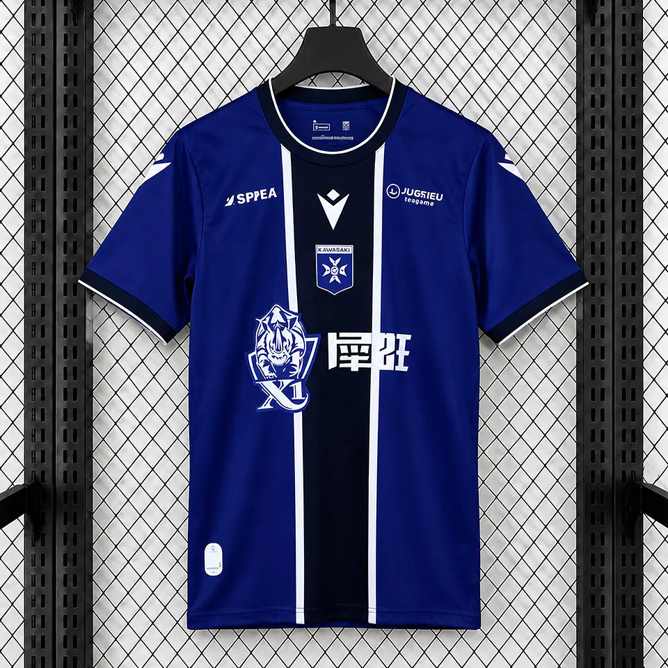 Camisola Auxerre III 26/27 1