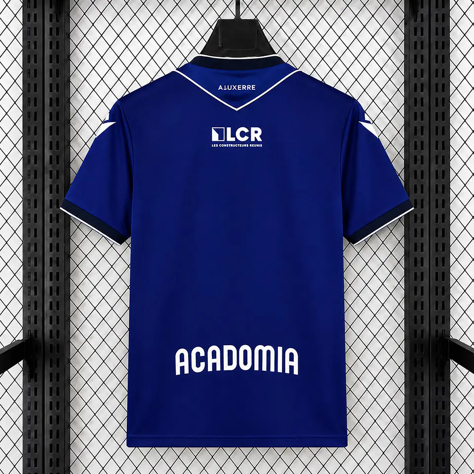 Camisola Auxerre III 26/27 2