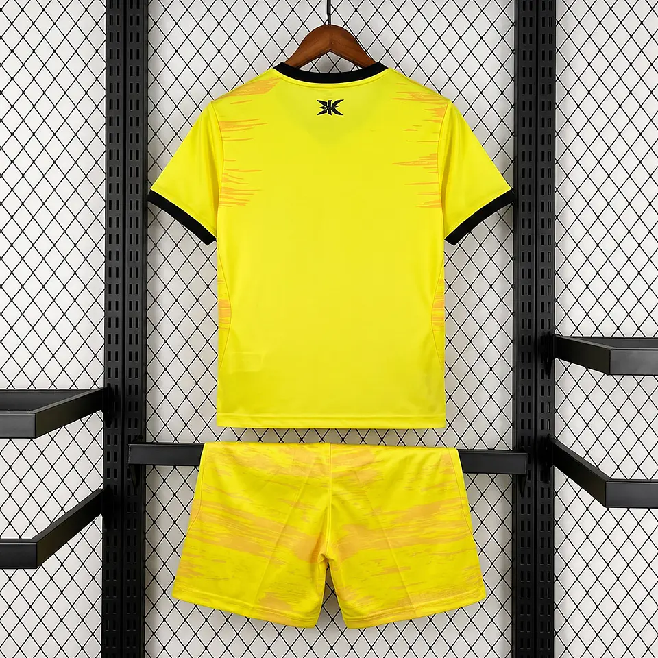 Kit Everton GR 26/27 2