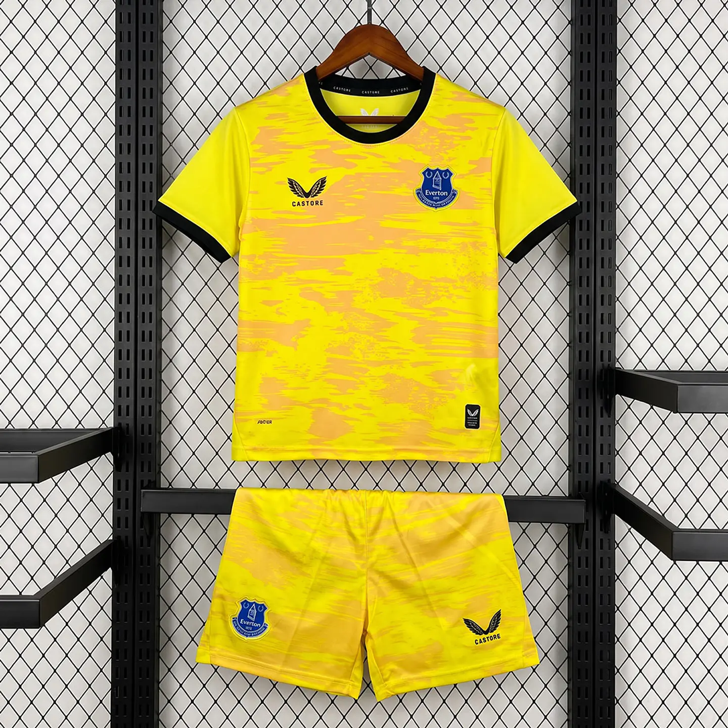 Kit Everton GR 26/27 1