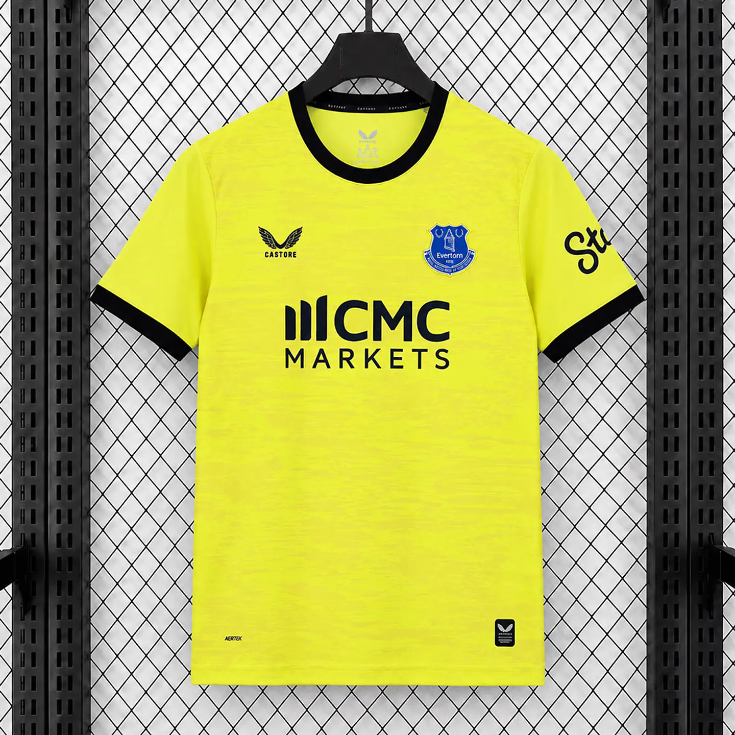 Camisola Everton GR 26/27 1