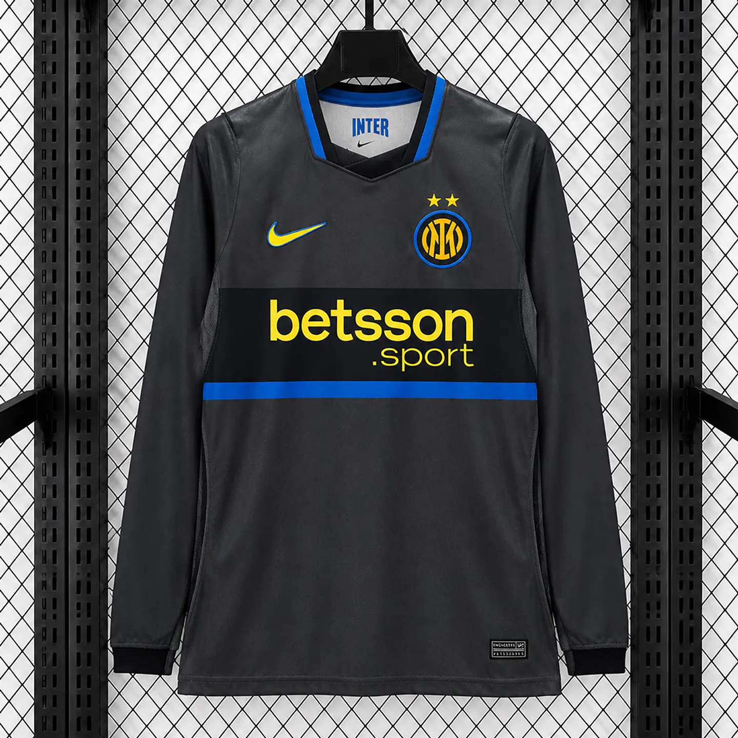 Camisola Inter III 26/27 - Manga Longa 1