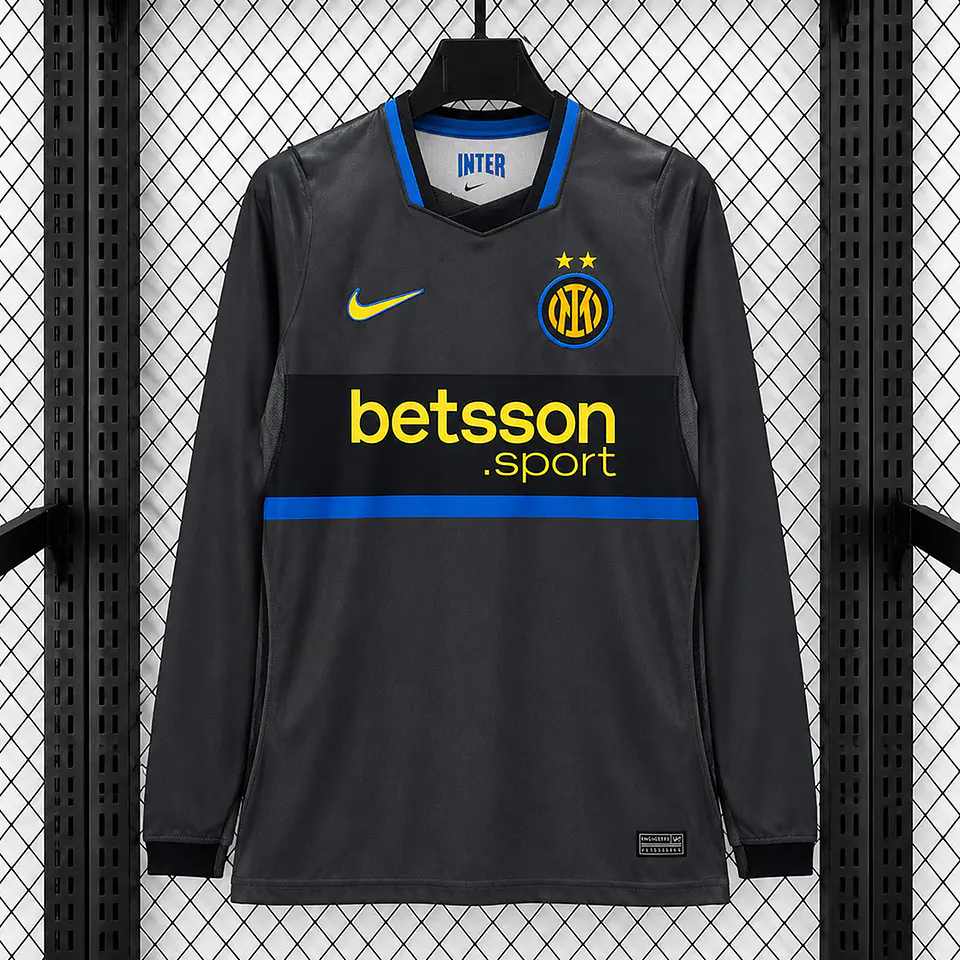 Camisola Inter III 26/27 - Manga Longa 1