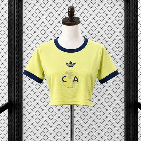 Top feminino Club América 26/27 - Edição 110° Aniversário