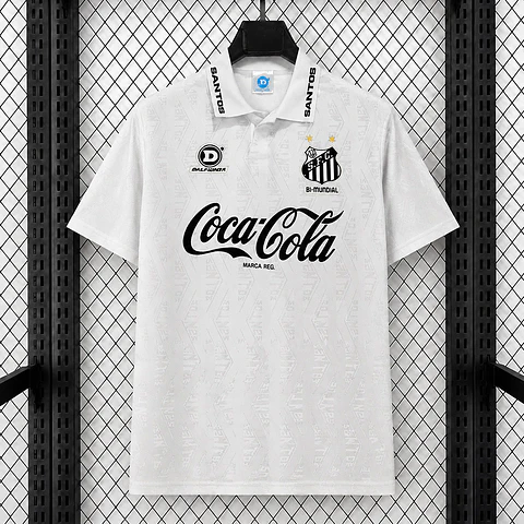 Camisola Santos I 1993 - Retro
