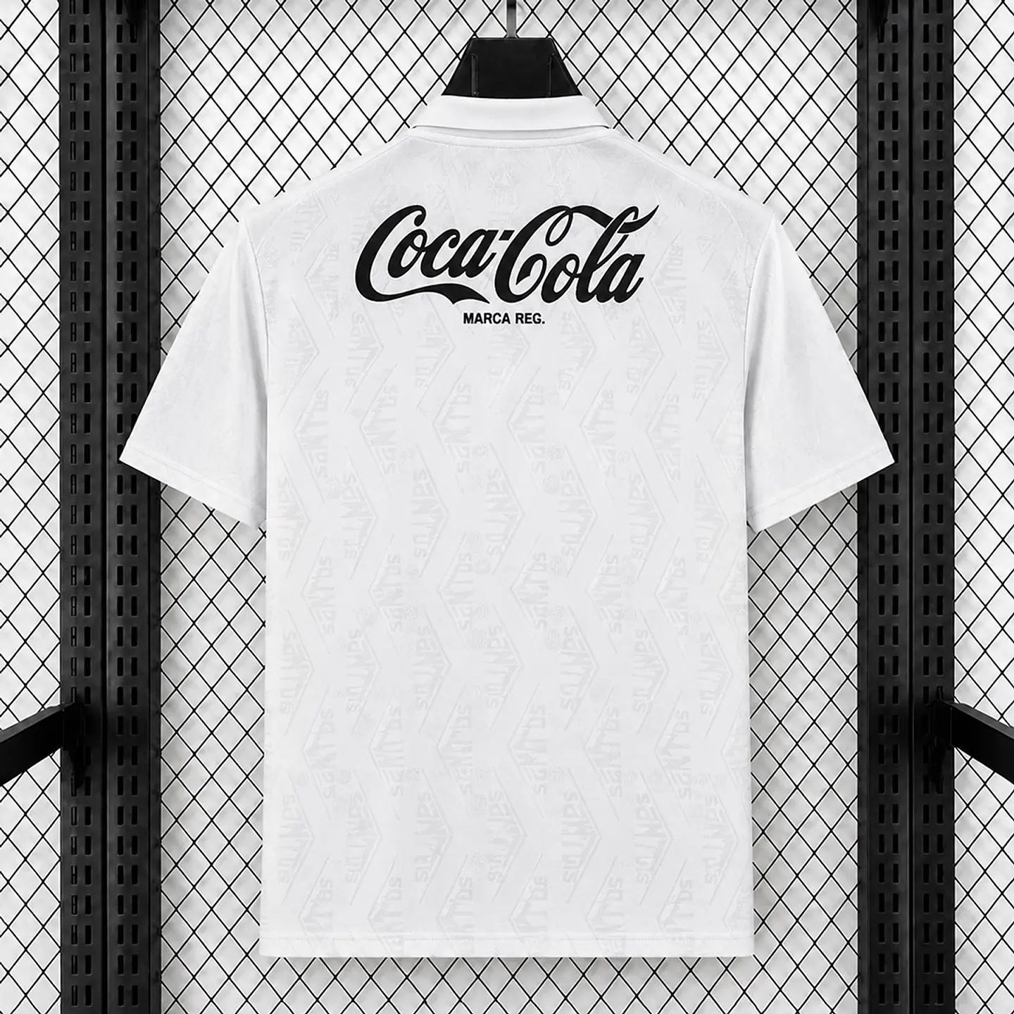 Camisola Santos I 1993 - Retro 2