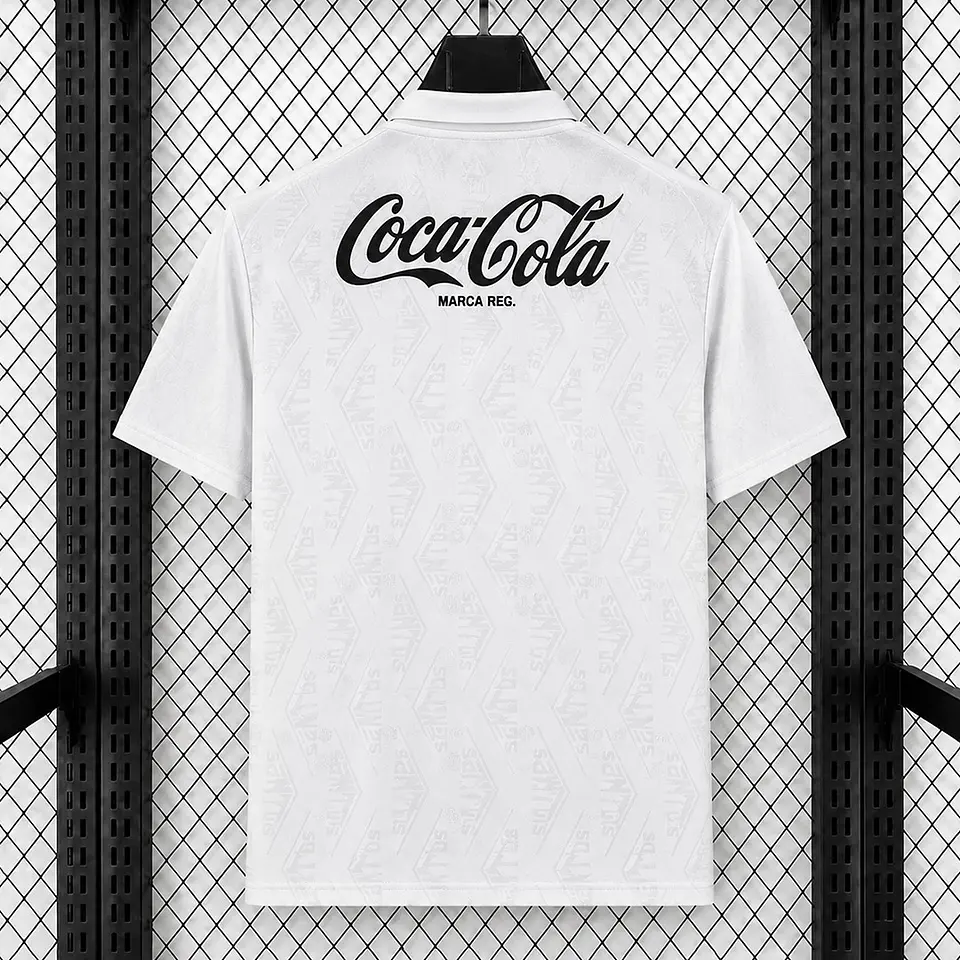 Camisola Santos I 1993 - Retro 2