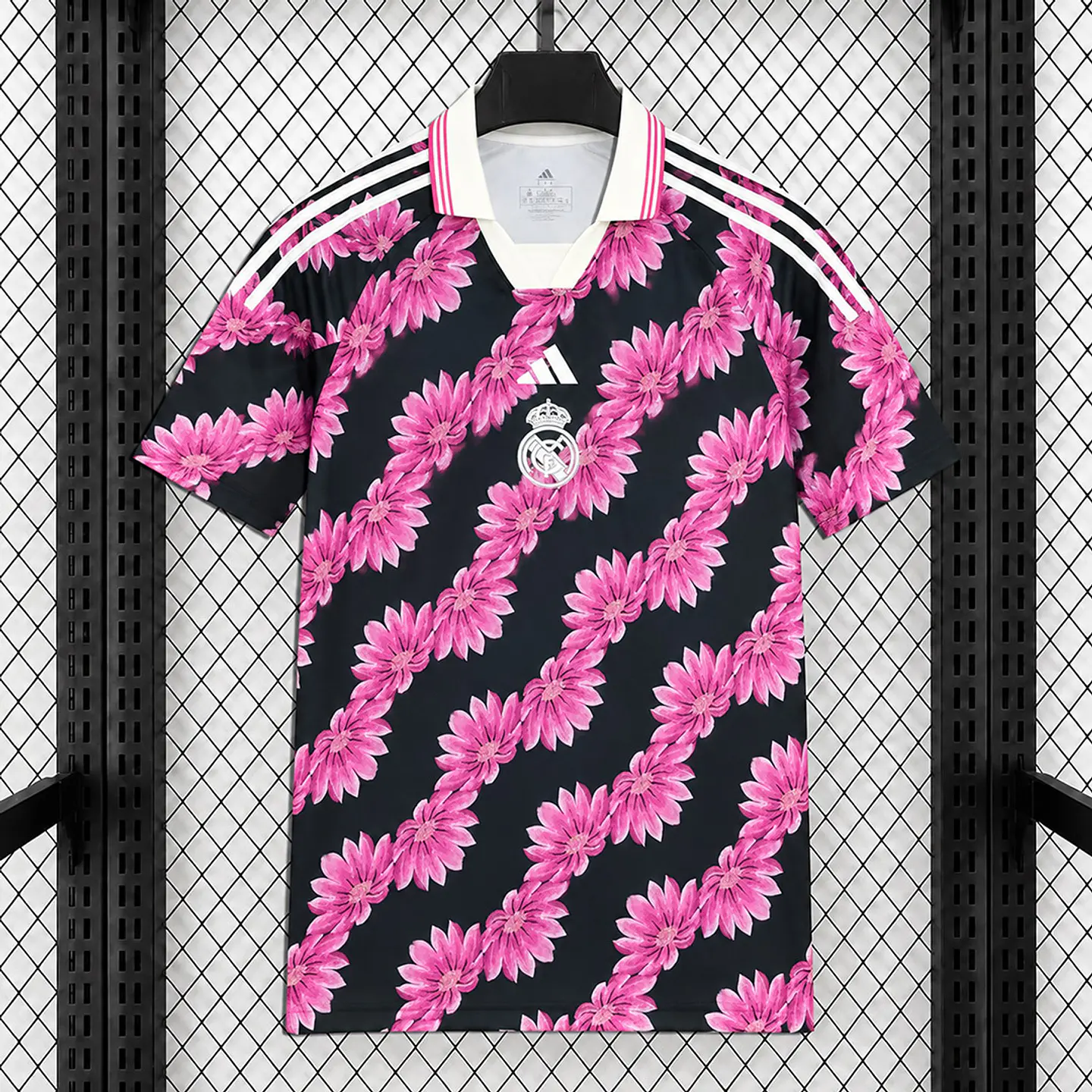 Camisola Real Madrid x FARM Rio 26/27 1