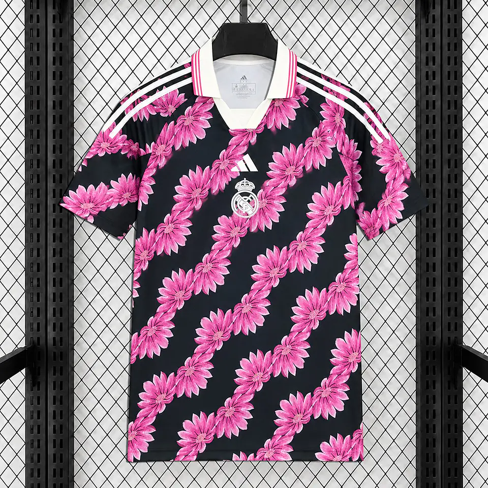 Camisola Real Madrid x FARM Rio 26/27 1