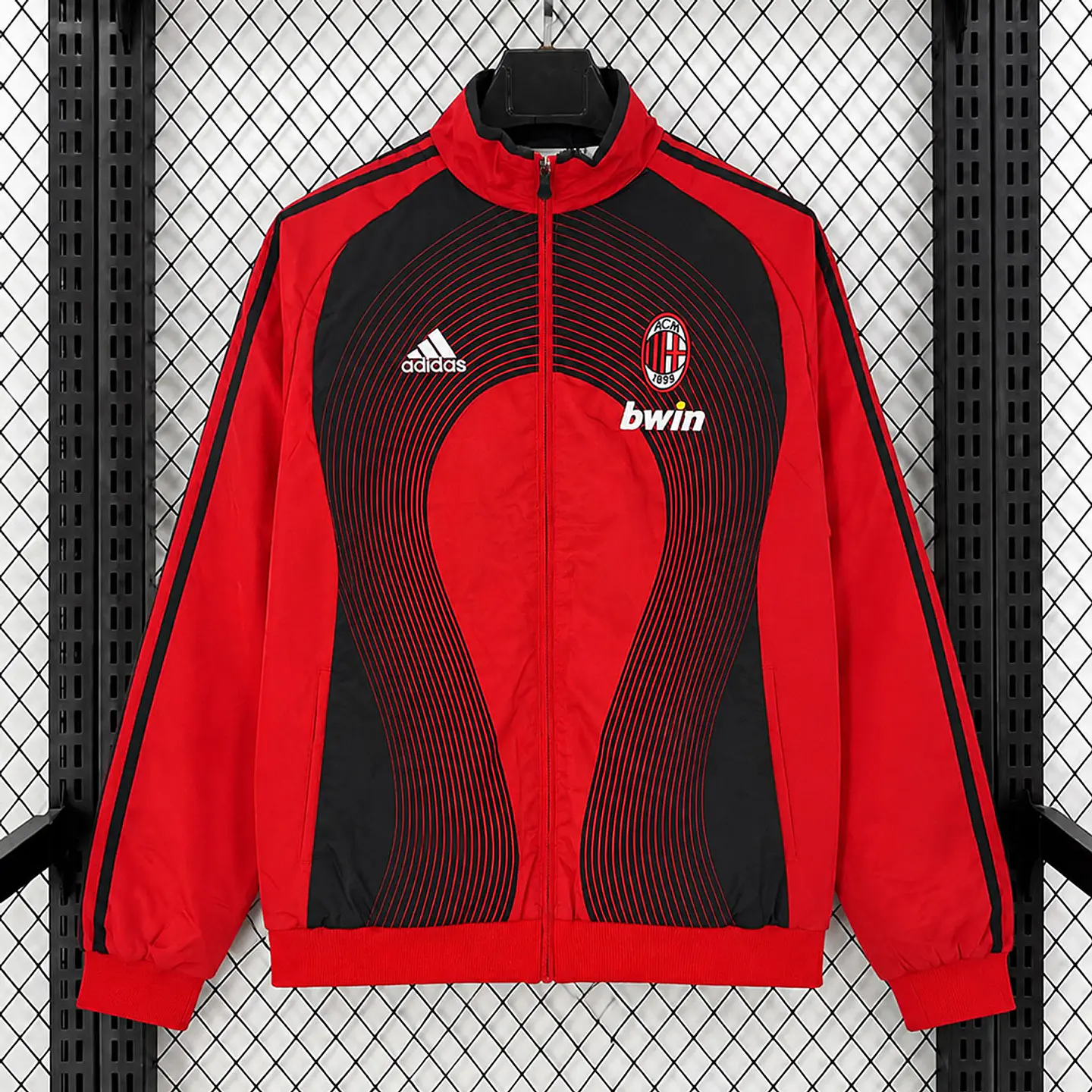 Corta-vento AC Milan 06/07 1