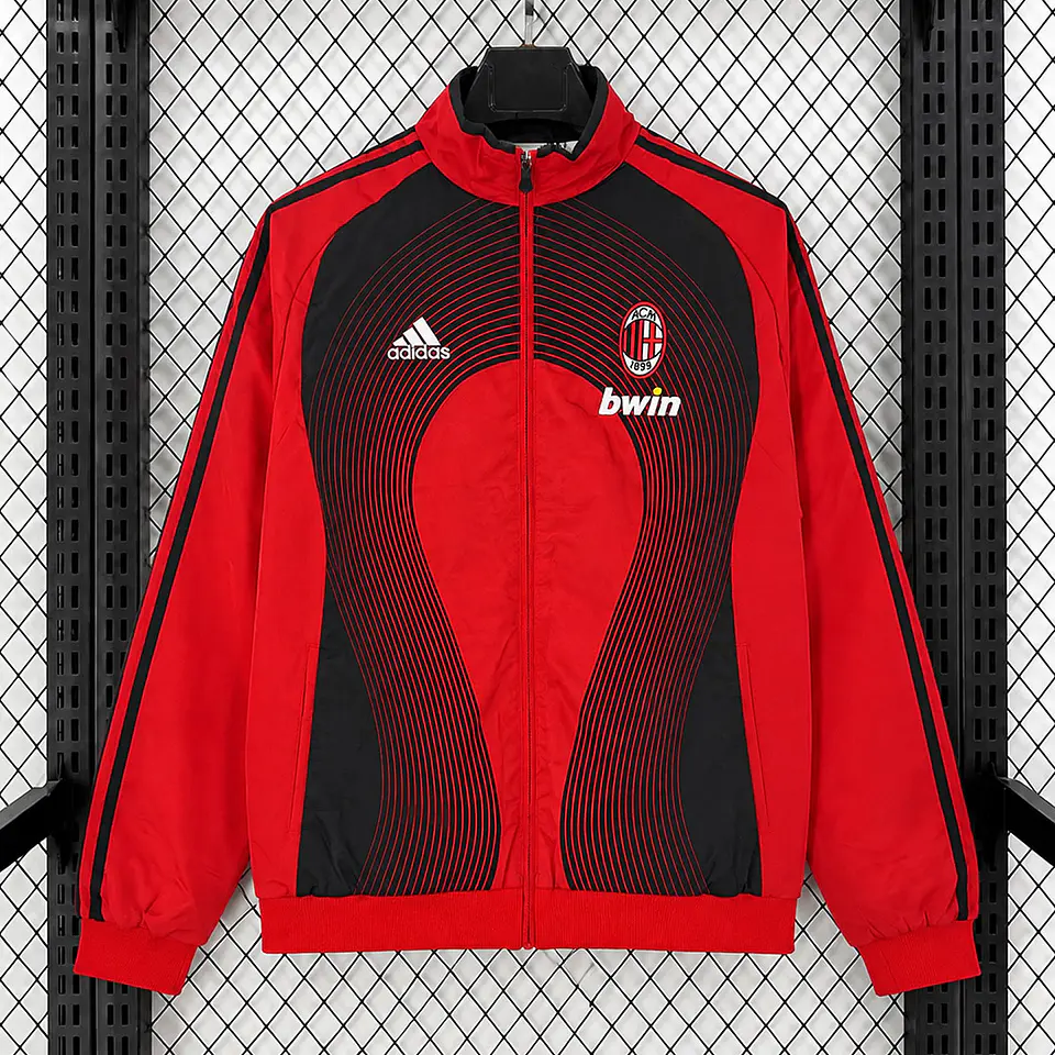 Corta-vento AC Milan 06/07 1