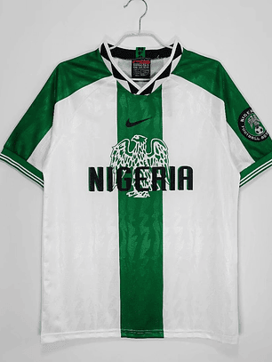 Nigeria 1996 (Away Kit)