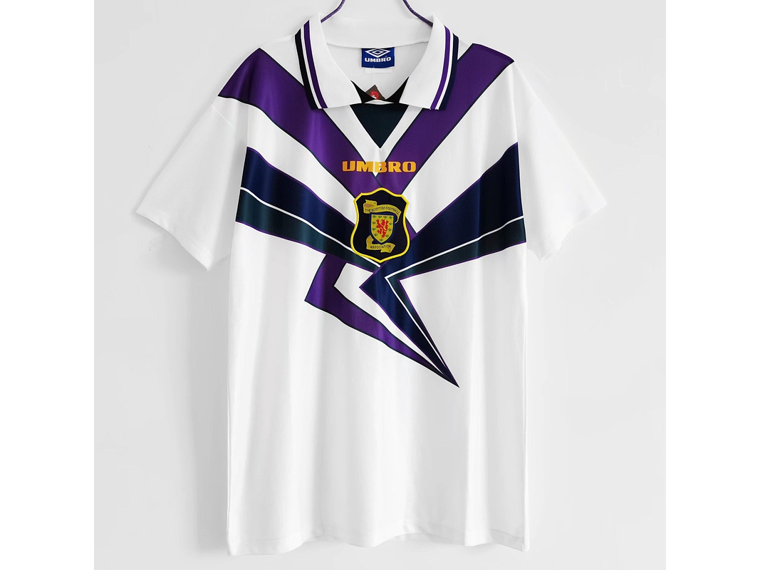 Escocia 1994/96 (Away Kit) 1