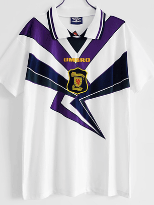 Escocia 1994/96 (Away Kit)