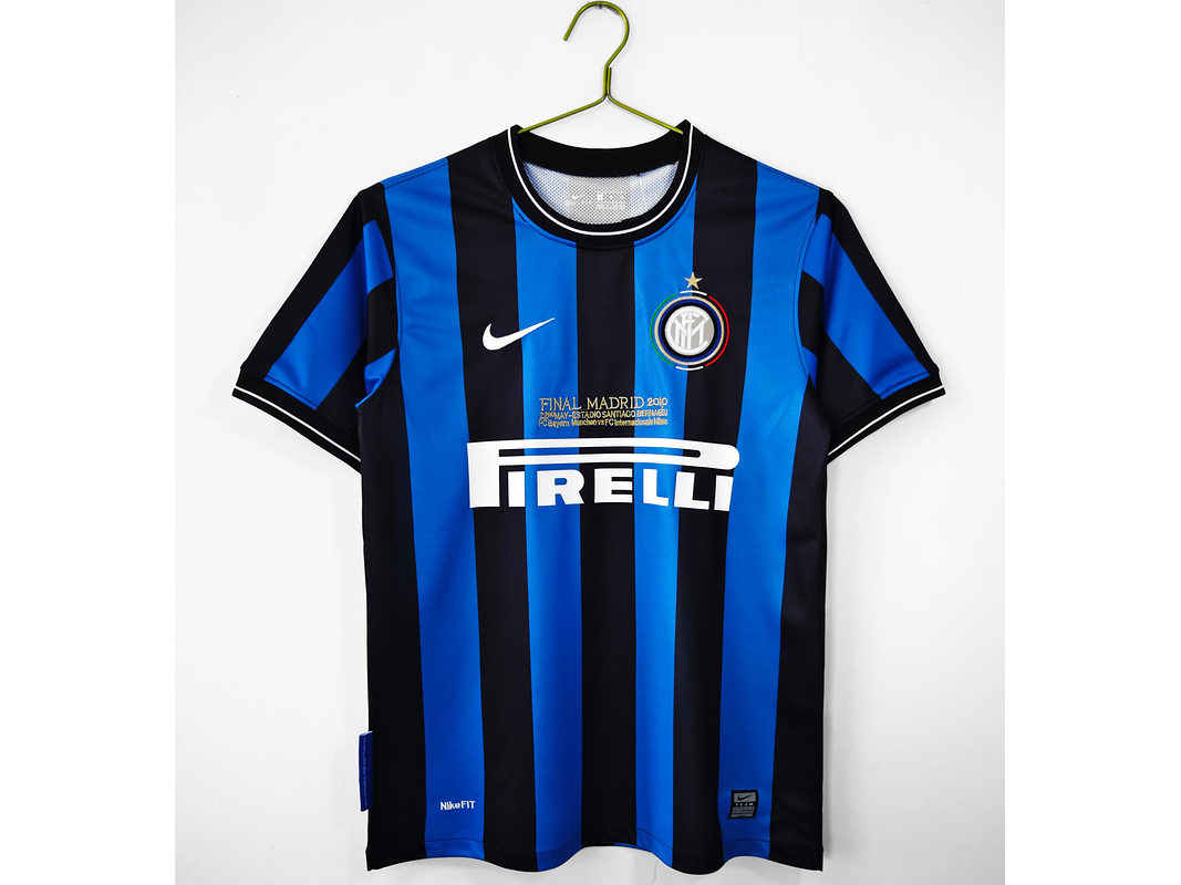 Inter de Milán 2009/10 (Home Kit) 1