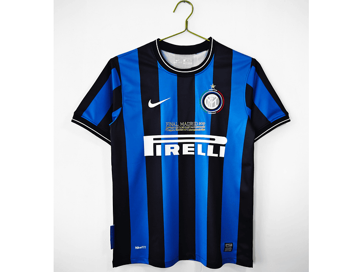Inter de Milán 2009/10 (Home Kit) 1