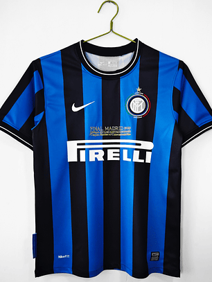 Inter de Milán 2009/10 (Home Kit)