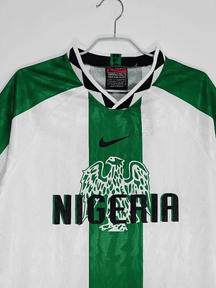 Nigeria 1996 (Away Kit)