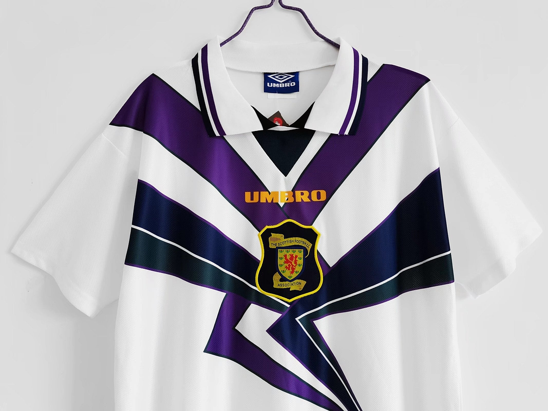 Escocia 1994/96 (Away Kit) 2