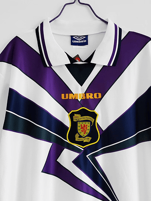 Escocia 1994/96 (Away Kit)