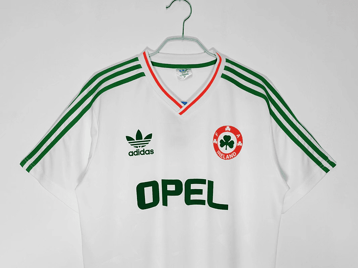 Irlanda 1990/92 (Away Kit) 2