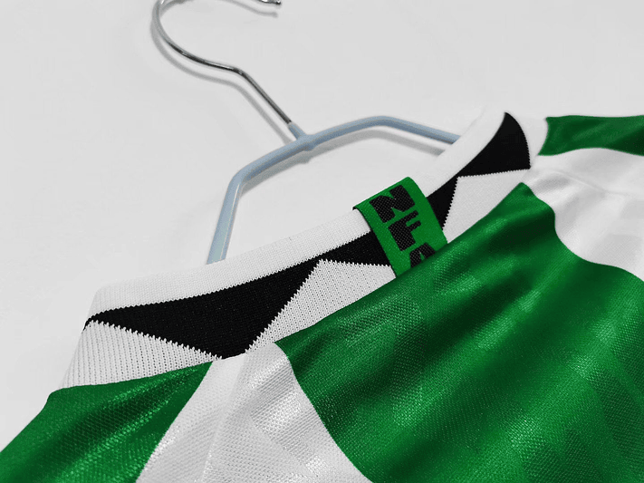 Nigeria 1996 (Away Kit) 4