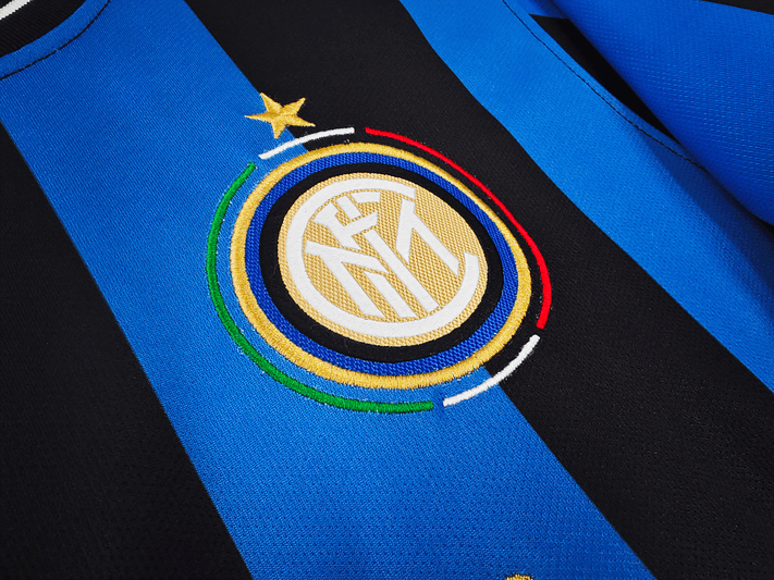 Inter de Milán 2009/10 (Home Kit) 2