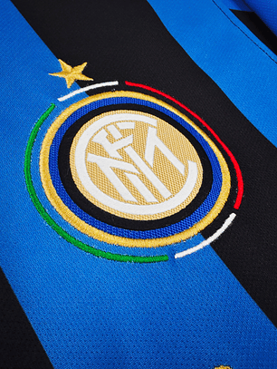 Inter de Milán 2009/10 (Home Kit)