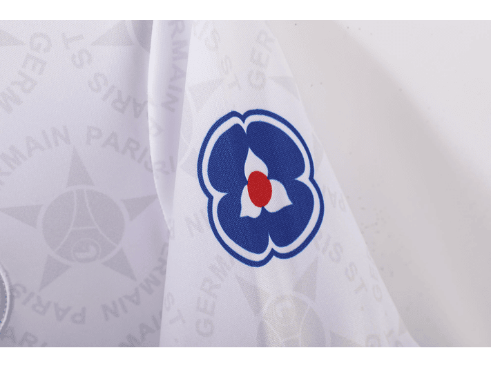 PSG 1995/96 (Away Kit) 4